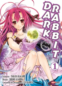 Manga - Dark Rabbit