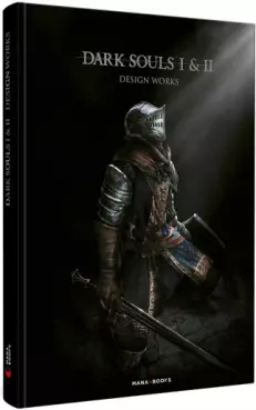 Dark Souls I & II Design Works