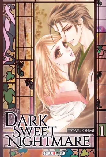 Manga - Dark Sweet Nightmare