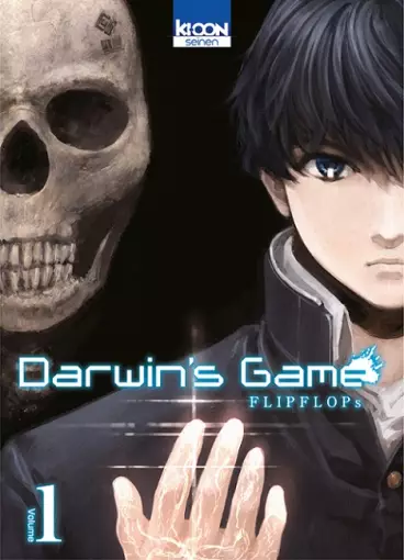 Manga - Darwin's Game