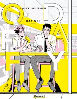 manga - Day Off