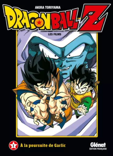 Manga - Dragon Ball Z - Les films