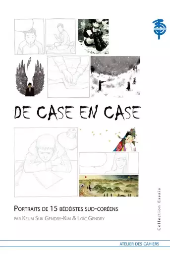 Manga - De case en case