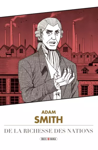 Manga - De La Richesse des Nations