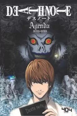 Mangas - Agenda 404 Editions