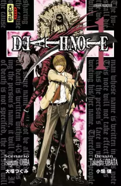 Mangas - Death Note