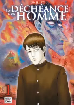 Manga - Manhwa - Déchéance d'un Homme (la)