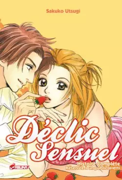 Manga - Manhwa - Déclic sensuel