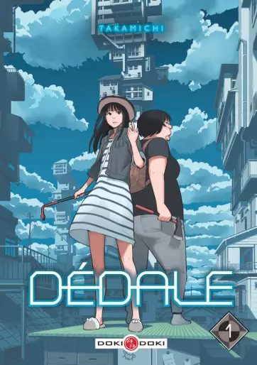 Manga - Dédale