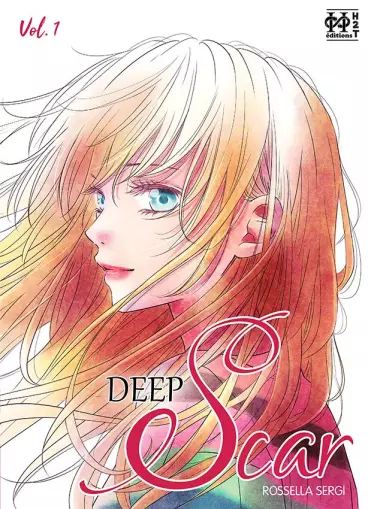 Manga - Deep Scar