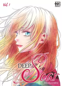 Manga - Manhwa - Deep Scar