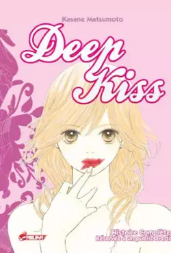 Manga - Deep Kiss