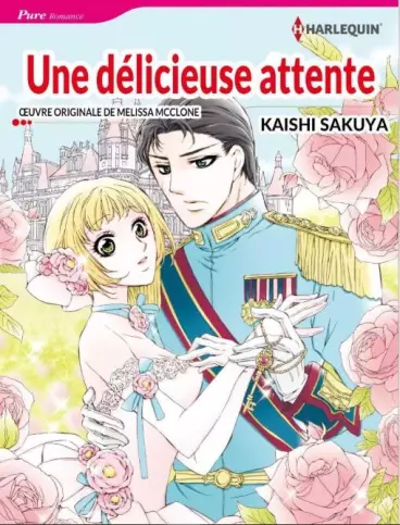 Manga - Délicieuse attente (Une)