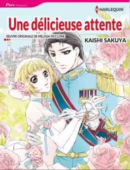 Mangas - Délicieuse attente (Une)