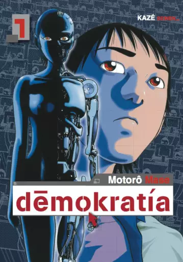 Manga - Demokratia