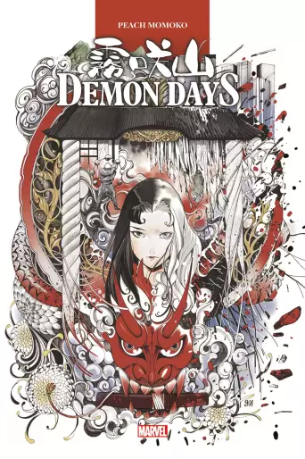 Manga - Demon Days