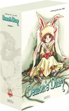 Manga - Demon's Diary