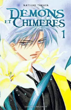 Mangas - Démons et chimères