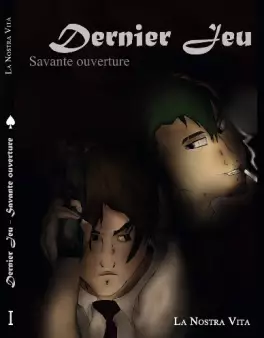 Manga - Manhwa - Dernier Jeu