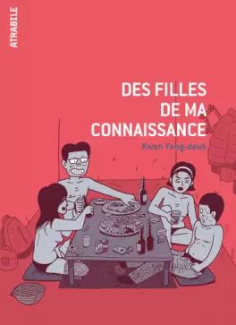 Mangas - Des filles de ma connaissance