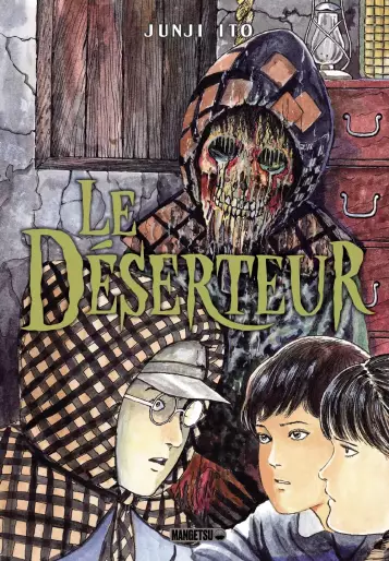 Manga - Déserteur (le)