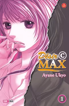 Manga - Manhwa - Désir © MAX