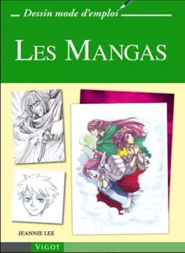 Manga - Manhwa - Dessin mode d'emploi - Les Mangas