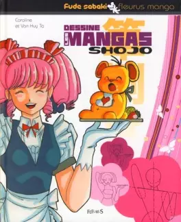 Manga - Manhwa - Dessine les mangas - Shojo