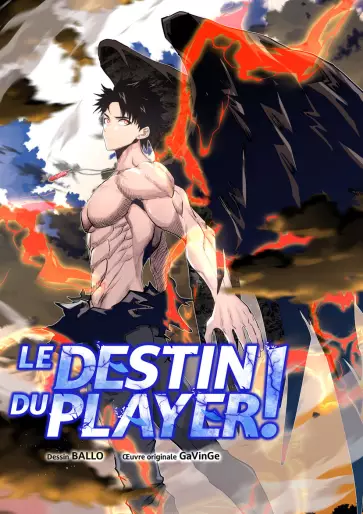 Manga - Destin du player ! (Le)