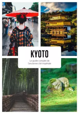 Mangas - Destination Kyoto