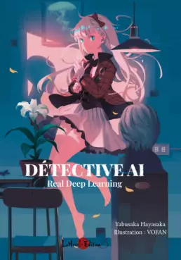 Manga - Détective AI Real Deep Learning