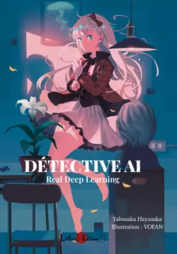 Manga - Manhwa - Détective AI Real Deep Learning