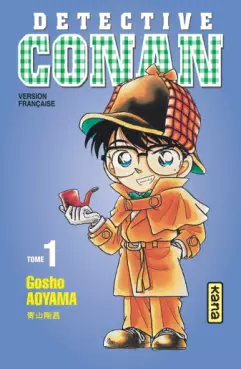 Manga - Manhwa - Détective Conan