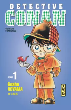 Manga - Détective Conan