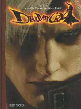 Manga - Devil May Cry