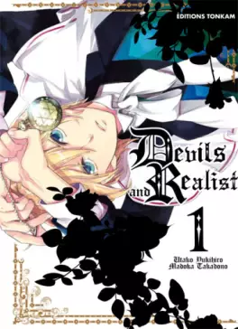 Manga - Devils and Realist