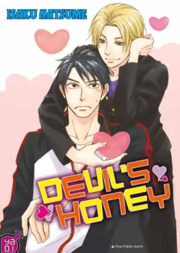 Manga - Devil's Honey
