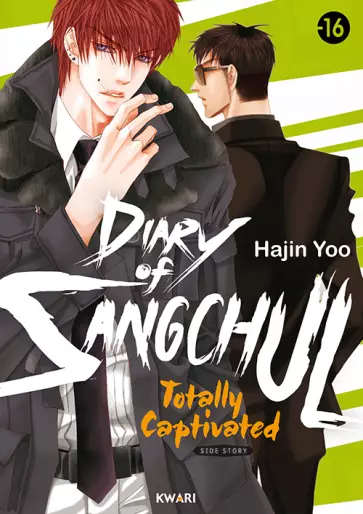 Manga - Diary of Sangchul
