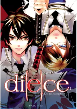 Mangas - Di(e)ce - Diece