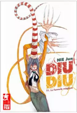 Manga - Manhwa - Diu Diu