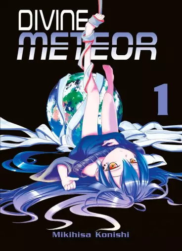 Manga - Divine Meteor