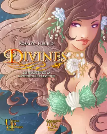 Manga - Divines