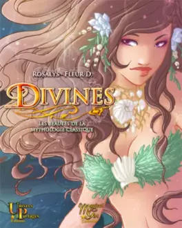 Manga - Manhwa - Divines