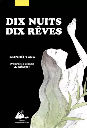 Manga - Dix Nuits, Dix Rêves