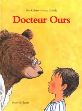 Mangas - Docteur Ours