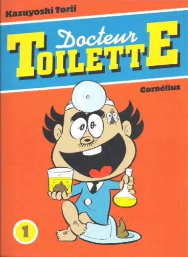 Manga - Docteur Toilette