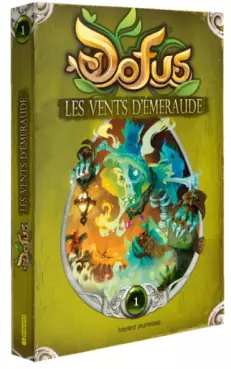 manga - Dofus - Livre-jeu