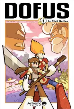 Mangas - Dofus