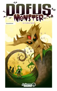 Manga - Dofus Monster