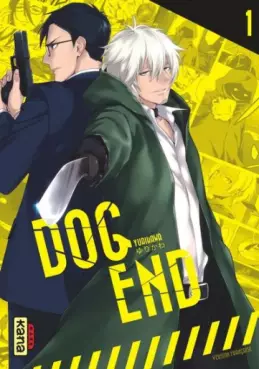 Manga - Dog End